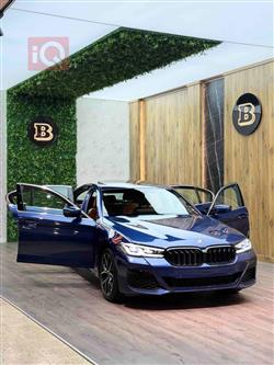 بي ام دبليو الفئة 5